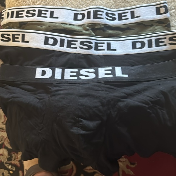 Diesel boxer - Picture 2 of 2